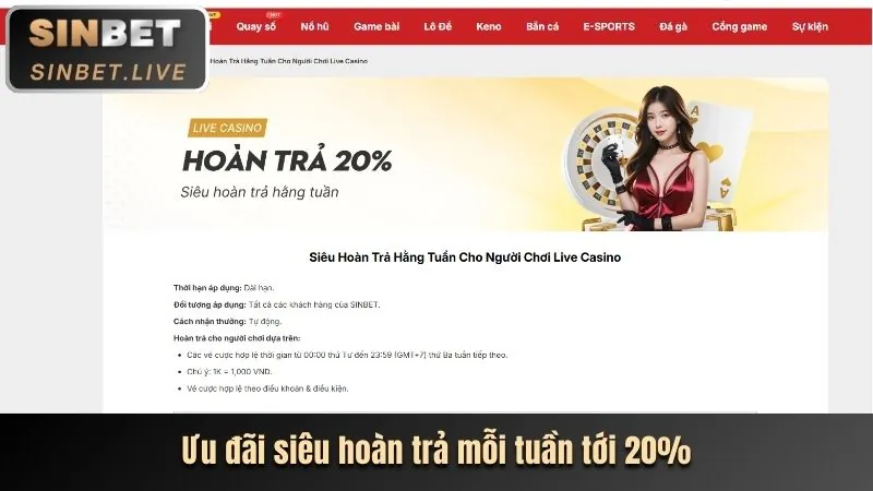 Các phương thức nạp tiền tại u888bet